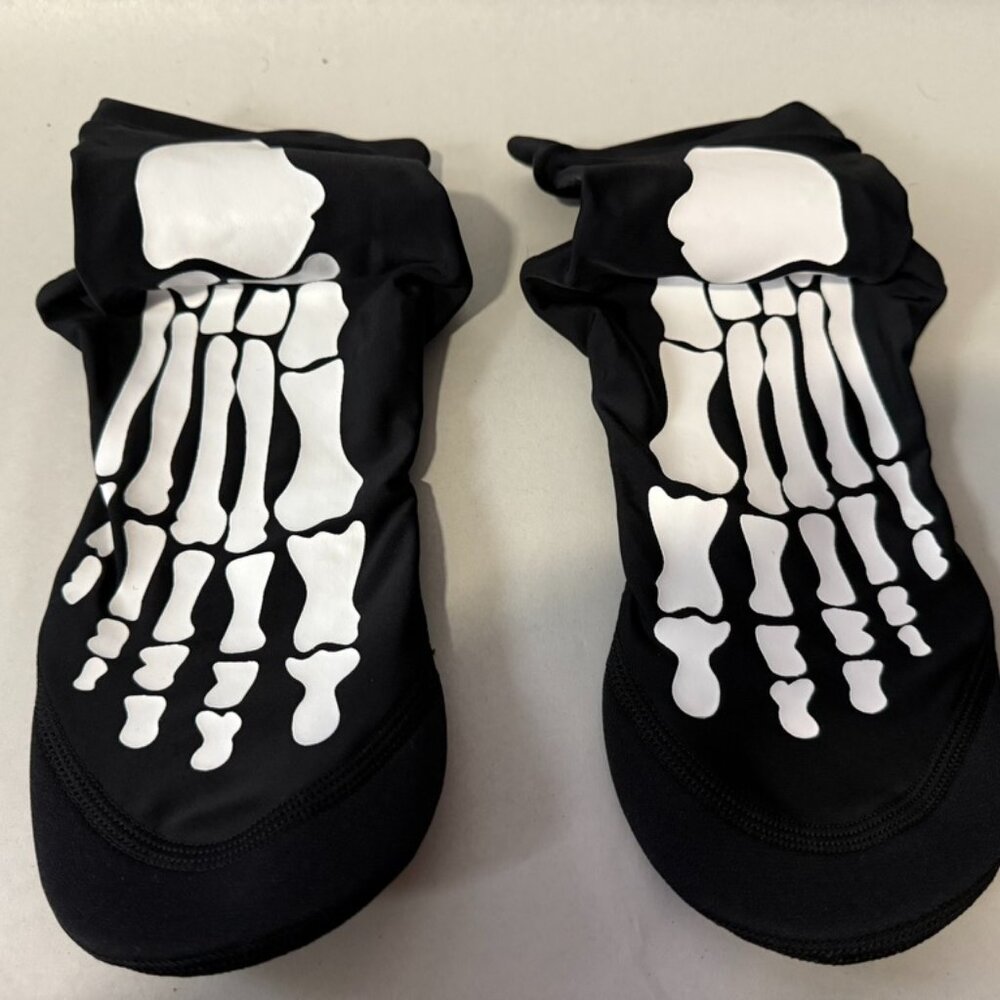 Bone Feet Beach Volleyball and Sand Soccer Sand Socks with Kevlar Sole XXL New